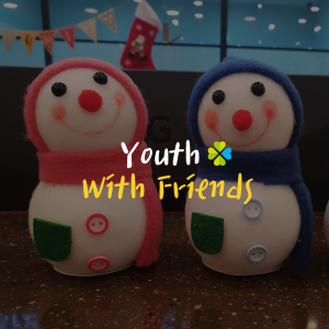 Youth With Friends 후기